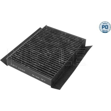 Meyle Filter, Innenraumluft MEYLE-PD: Advanced performance and design 212 326 0017/PD