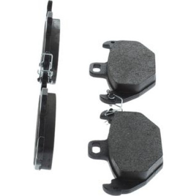 BOSCH | Bremsbelagsatz, Scheibenbremse | 0 986 424 532