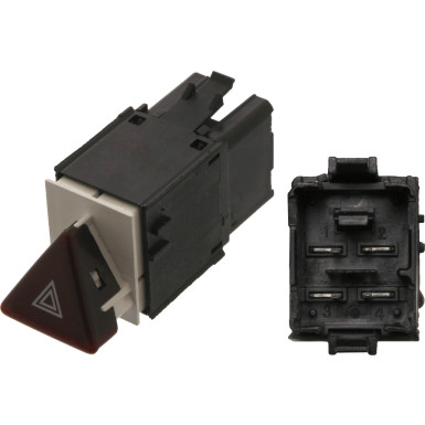 FEBI BILSTEIN 38646 Warnblinkschalter