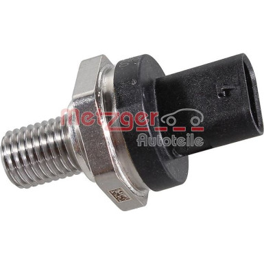 Metzger | Sensor, Öldruck | 0906495
