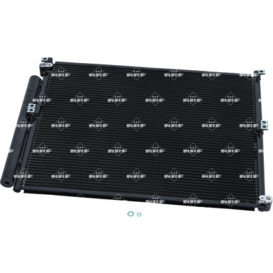 NRF | Kondensator, Klimaanlage | 350050 NRF | Kondensator, Klimaanlage | 350050
