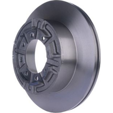 Hella | Bremsscheibe | 8DD 355 105-791