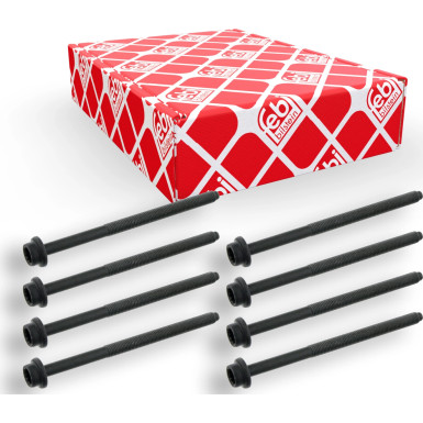 FEBI BILSTEIN 26434 Zylinderkopfschraubensatz FEBI BILSTEIN 26434 Zylinderkopfschraubensatz