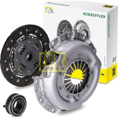 LuK 619 3131 00 Kupplungssatz RepSet