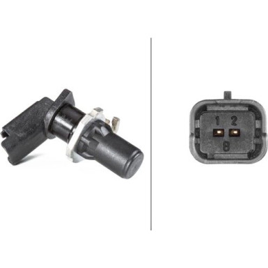 6PU 009 163-291 Impulsgeber, Kurbelwelle