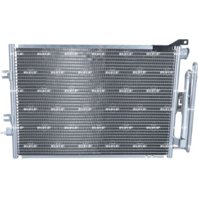 35897 Kondensator, Klimaanlage EASY FIT