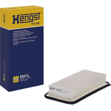 Hengst Filter | Luftfilter | E641L
