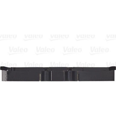 Valeo | Bremsbelagsatz, Scheibenbremse | 882226
