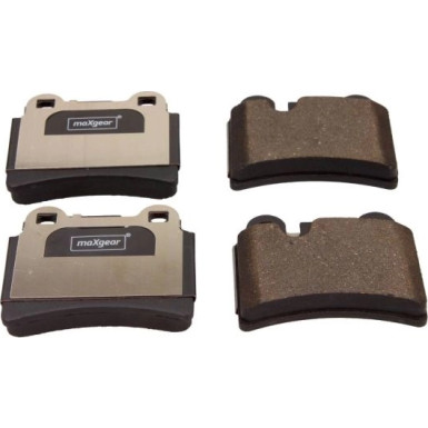 19-0422 Bremsbelagsatz, Scheibenbremse