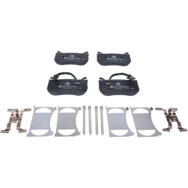 13.0470-4893.2 Bremsbelagsatz, Scheibenbremse ATE Ceramic