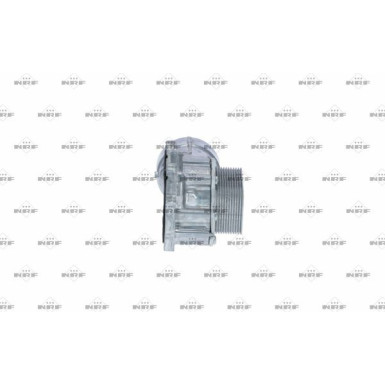 NRF | Ölkühler, Motoröl | 31328