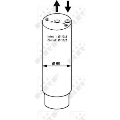 33031 Trockner, Klimaanlage EASY FIT