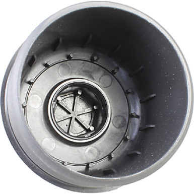2370037 Deckel, Ölfiltergehäuse