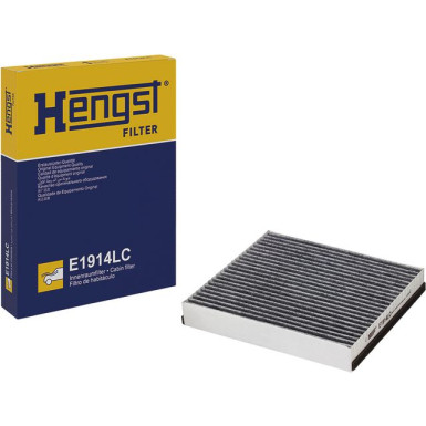 Hengst Filter | Filter, Innenraumluft | E1914LC