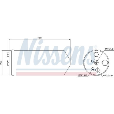 95325 Trockner, Klimaanlage