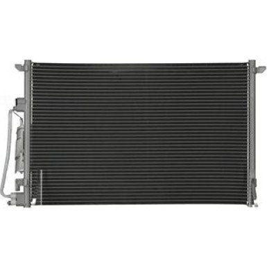 94675 Kondensator, Klimaanlage ** FIRST FIT **
