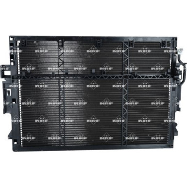 350218 Kondensator, Klimaanlage EASY FIT