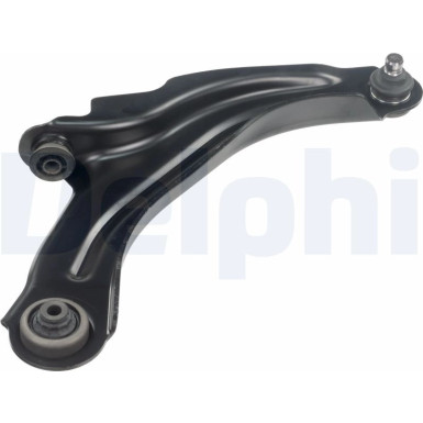 TC3254 Lenker, Radaufhängung