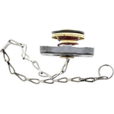 Mahle | Verschlussdeckel, Kühler | CRB 18 000P