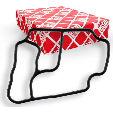 FEBI BILSTEIN 100513 Dichtung, Ölfiltergehäuse