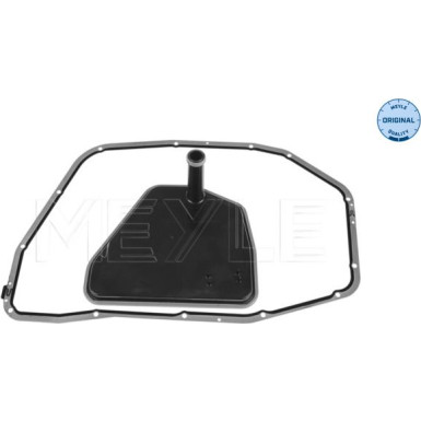 100 137 0009 Hydraulikfiltersatz, Automatikgetriebe MEYLE-ORIGINAL: True to OE.