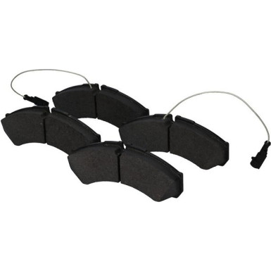 Valeo Bremsbelagsatz, Scheibenbremse EXPERT 302291A