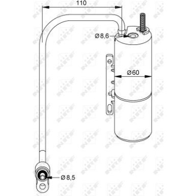 33309 Trockner, Klimaanlage EASY FIT