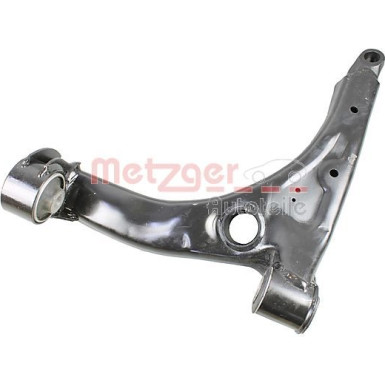 Metzger 2 x METZGER Lenker, Radaufhängung 58128101