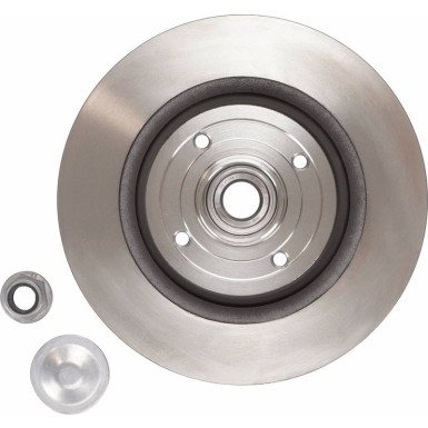 Bremsscheibe TRW SINGLE DF4414BS