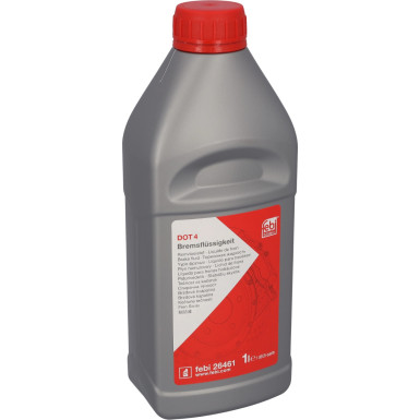 FEBI BILSTEIN 26461 Bremsflüssigkeit DOT4 FEBI BILSTEIN 26461 Bremsflüssigkeit DOT4