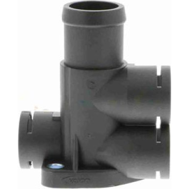 V10-0276 Kühlmittelflansch Original VAICO Qualität