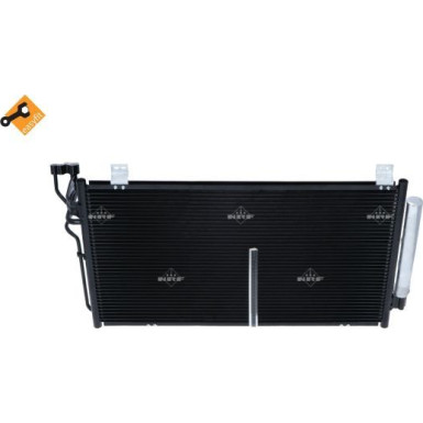 350413 Kondensator, Klimaanlage EASY FIT