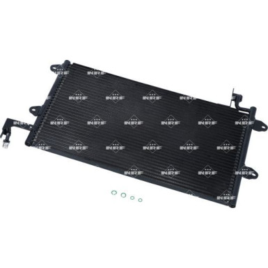 35584 Kondensator, Klimaanlage EASY FIT