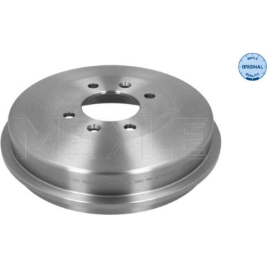 11-15 523 0003 Bremstrommel MEYLE-ORIGINAL: True to OE.