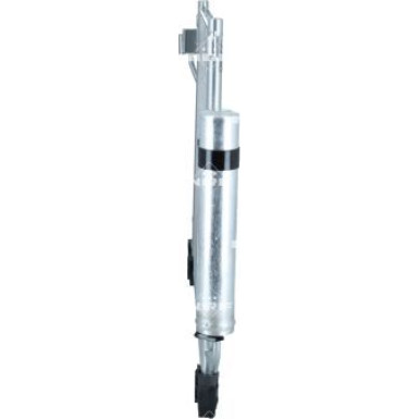 350407 Kondensator, Klimaanlage EASY FIT