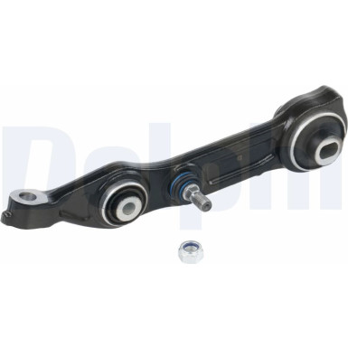 TC1384 Lenker, Radaufhängung