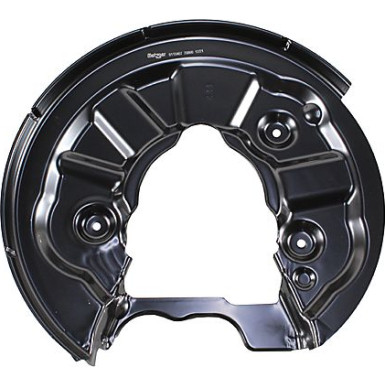 6115467 Spritzblech, Bremsscheibe GREENPARTS 6115467 Spritzblech, Bremsscheibe GREENPARTS