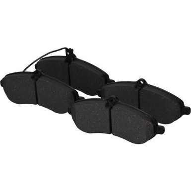 Valeo | Bremsbelagsatz, Scheibenbremse | 302078A