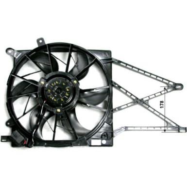 47582 Lüfter, Motorkühlung 47582 Lüfter, Motorkühlung