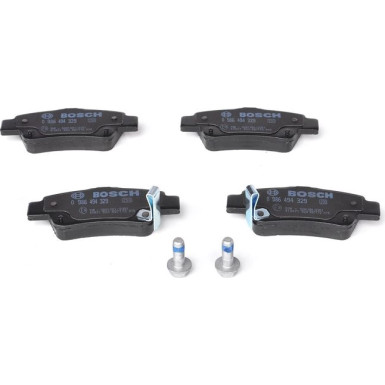 0 986 494 329 Bremsbelagsatz, Scheibenbremse