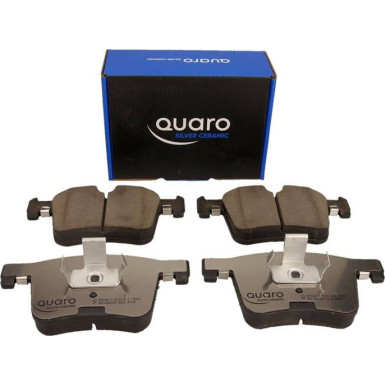 QUARO | Bremsbelagsatz, Scheibenbremse | QP5150C QUARO | Bremsbelagsatz, Scheibenbremse | QP5150C