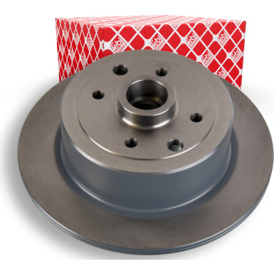 FEBI BILSTEIN 04525 Bremsscheibe FEBI BILSTEIN 04525 Bremsscheibe