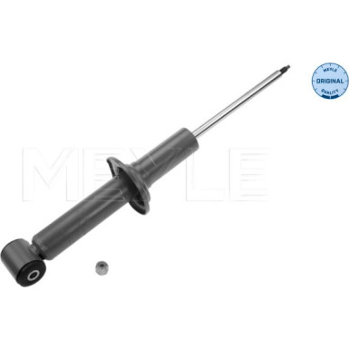126 725 0004 Stoßdämpfer MEYLE-ORIGINAL: True to OE. 126 725 0004 Stoßdämpfer MEYLE-ORIGINAL: True to OE.