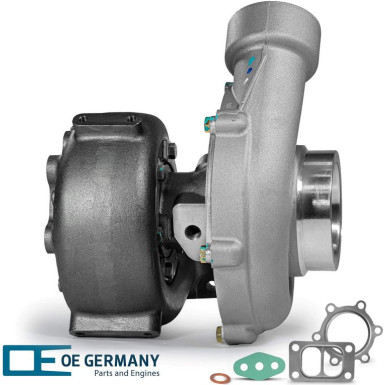 OE Germany | Lader, Aufladung | 01 0960 501001