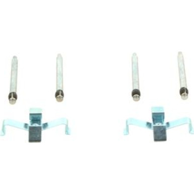 1 987 474 307 Zubehörsatz, Scheibenbremsbelag