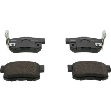 FDB1679 Bremsbelagsatz, Scheibenbremse PREMIER ECO FRICTION