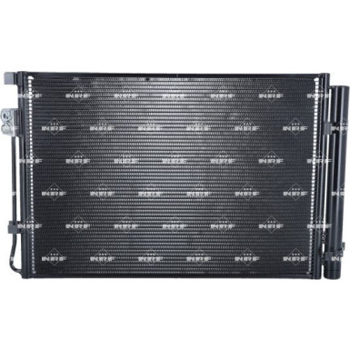 350386 Kondensator, Klimaanlage EASY FIT