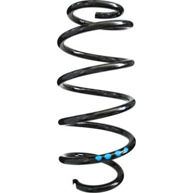 Spidan | Fahrwerksfeder | 86453