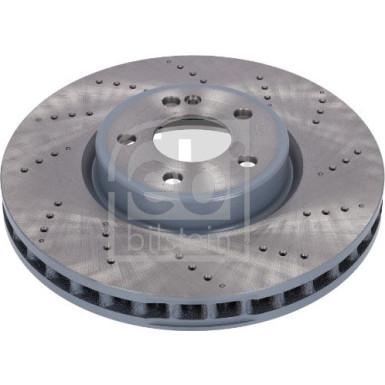 FEBI BILSTEIN 186227 Bremsscheibe FEBI BILSTEIN 186227 Bremsscheibe