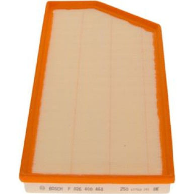 BOSCH F 026 400 468 Luftfilter